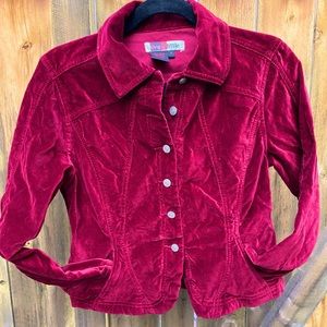 Velvet Jacket